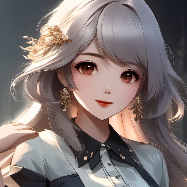 chat with ai character: Sarah 
