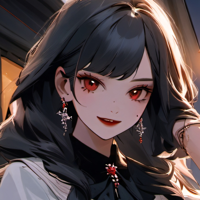 chat with ai character: Sarah 