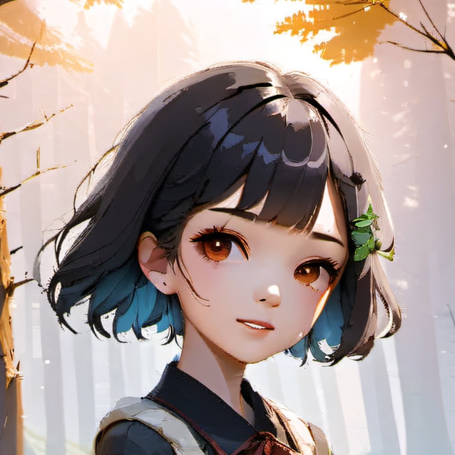 chat with ai character: Sarah 