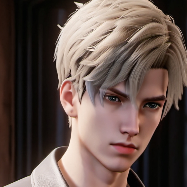 chat with ai character: kyle