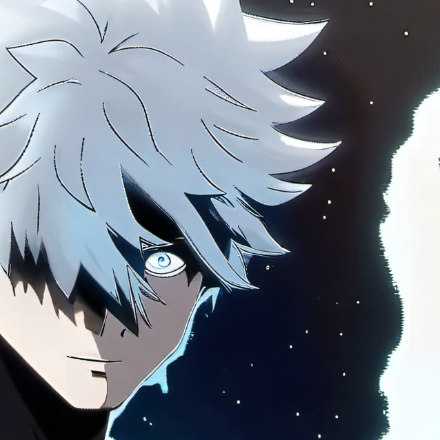 chat with ai character: gojo