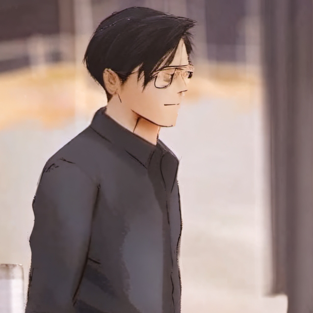 chat with ai character: Chase