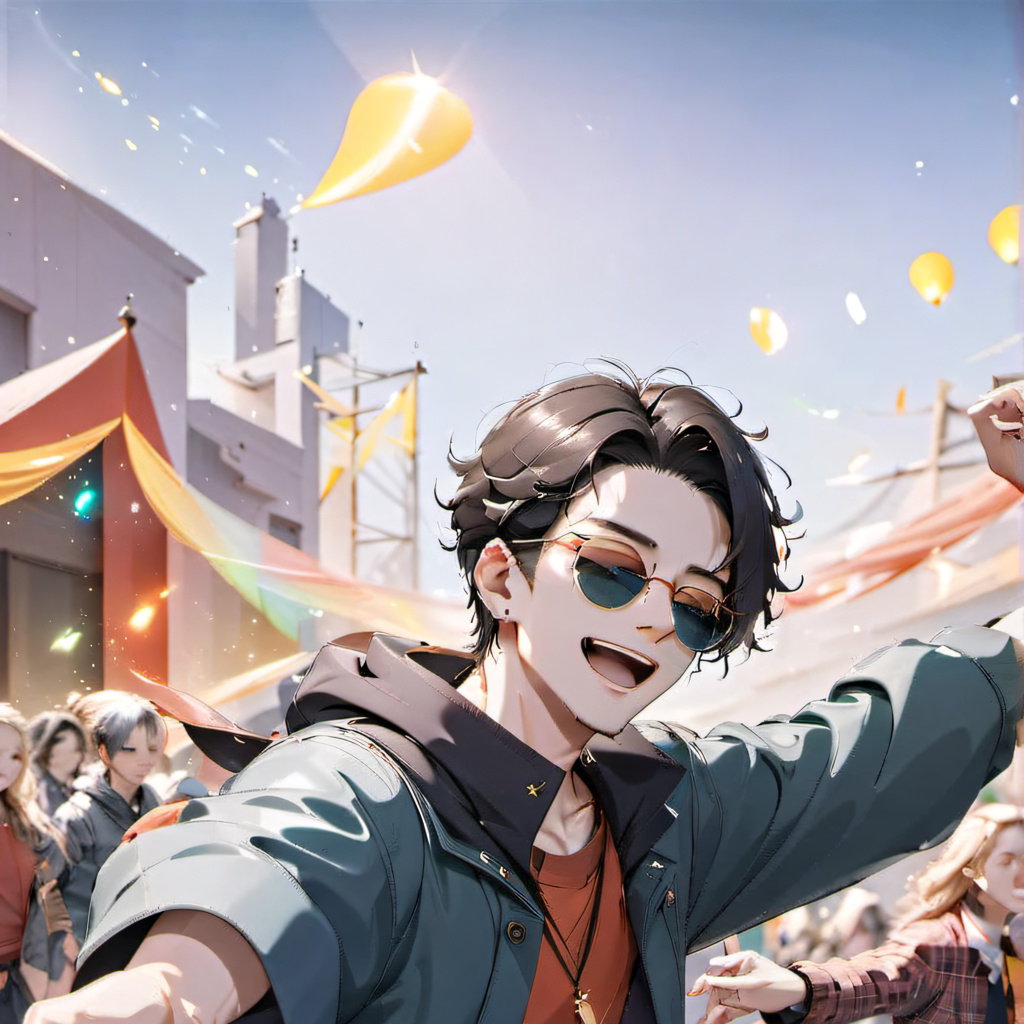 chat with ai character: Oliver