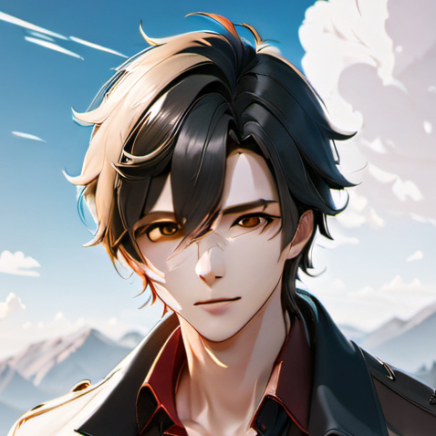chat with ai character: Hunter
