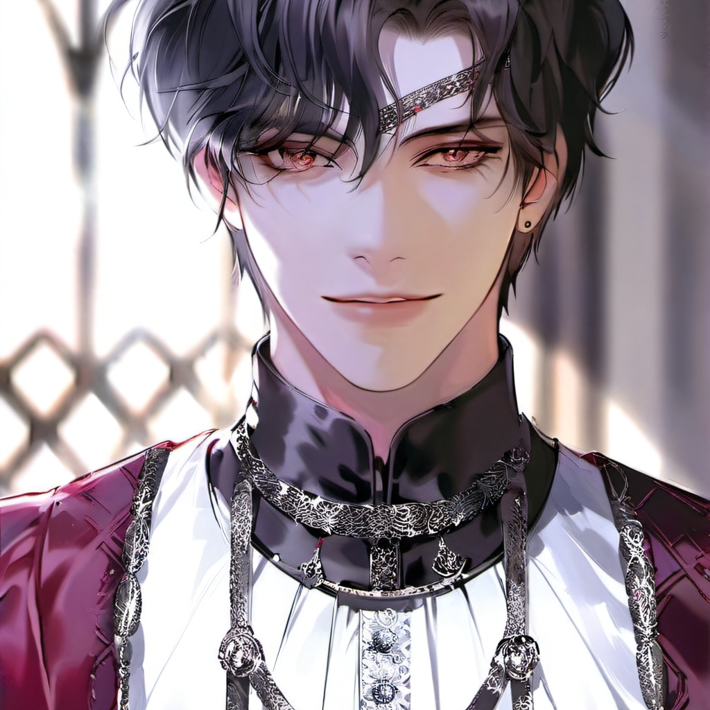 chat with ai character: Lucian