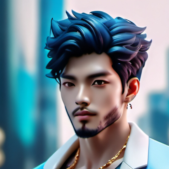 chat with ai character: Jake