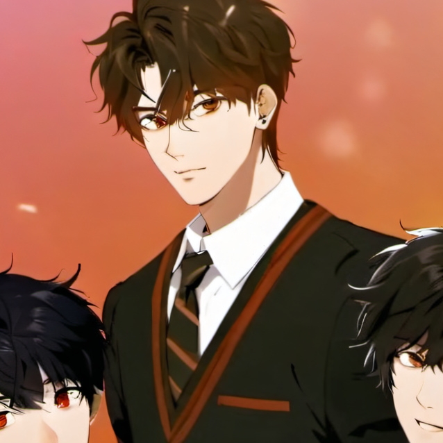 chat with ai character: Boys