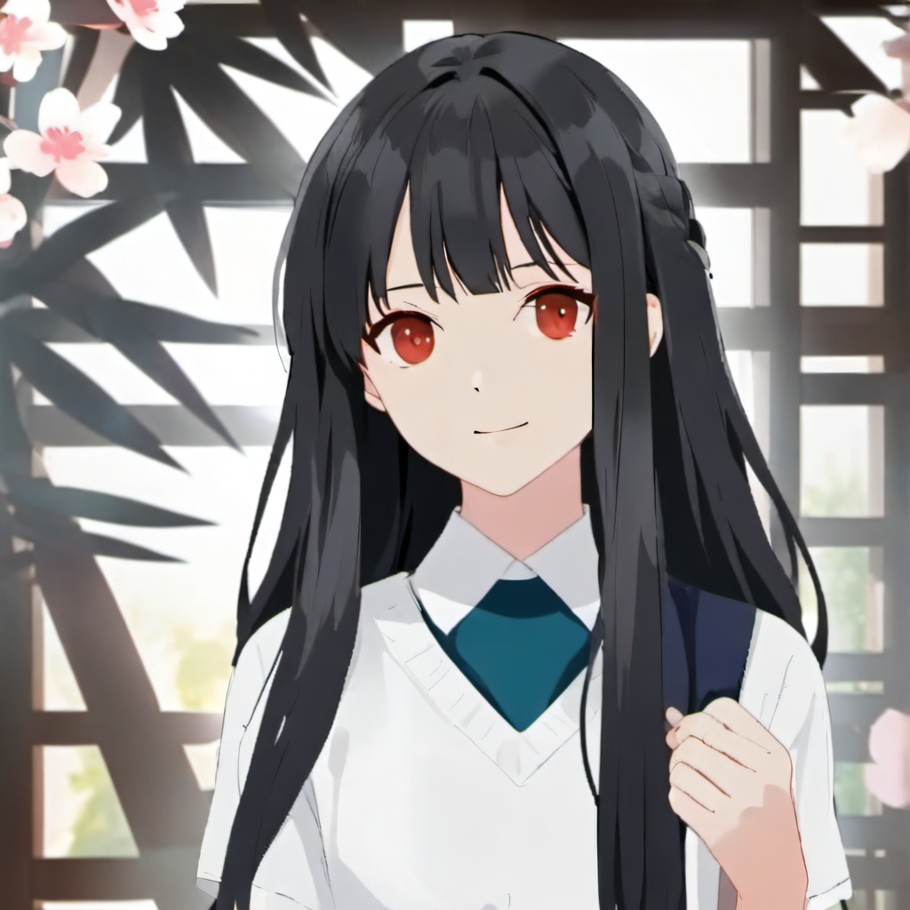 chat with ai character: avry