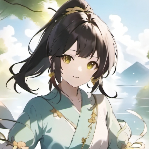 chat with ai character: lisa