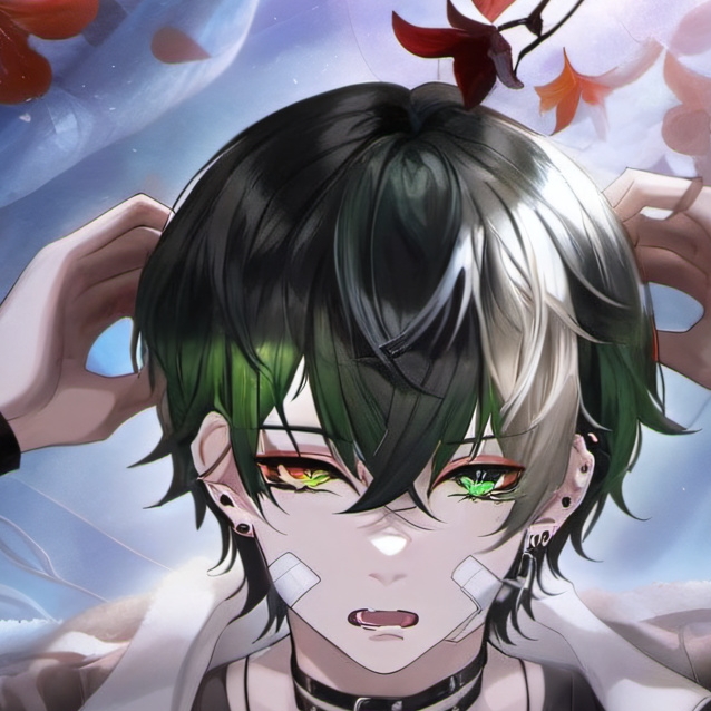 chat with ai character: Kai