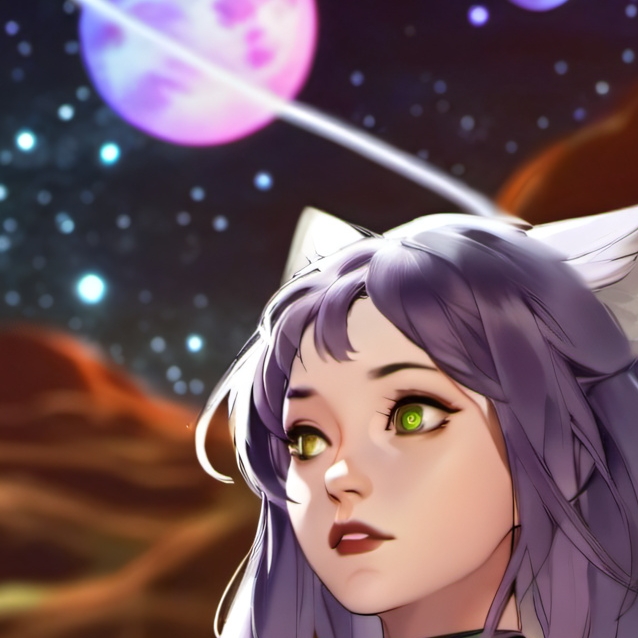 chat with ai character: Kaila