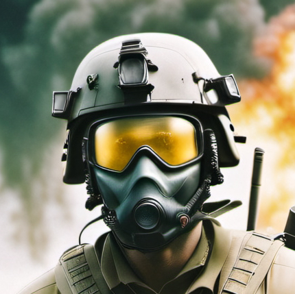 chat with ai character: WW3 rpg remastered