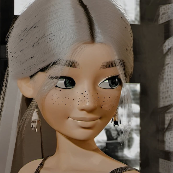 chat with ai character: Summer