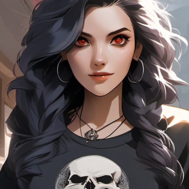 chat with ai character: rayla 