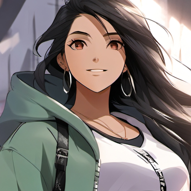 chat with ai character: emma 