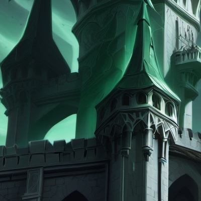 chat with ai character: Hogwarts 