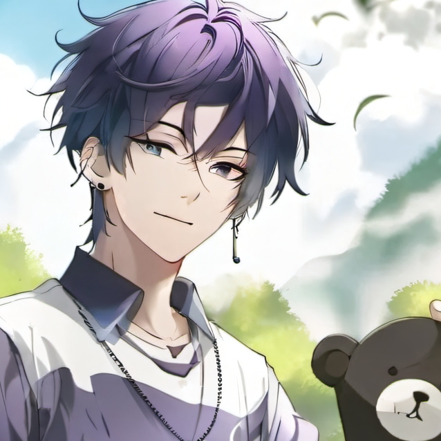 chat with ai character: kai