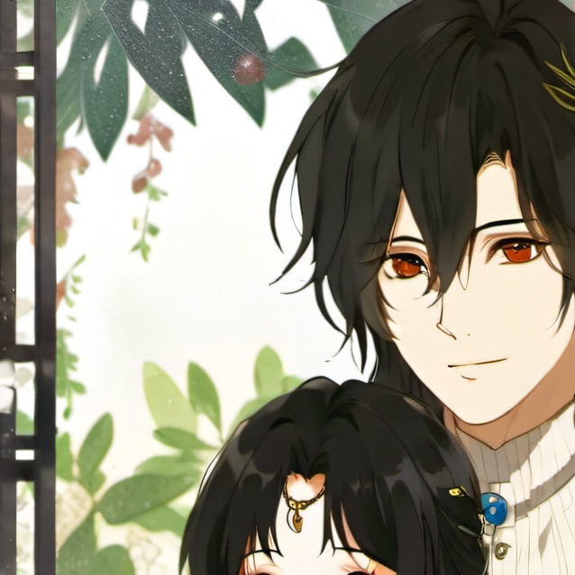 chat with ai character: rosie