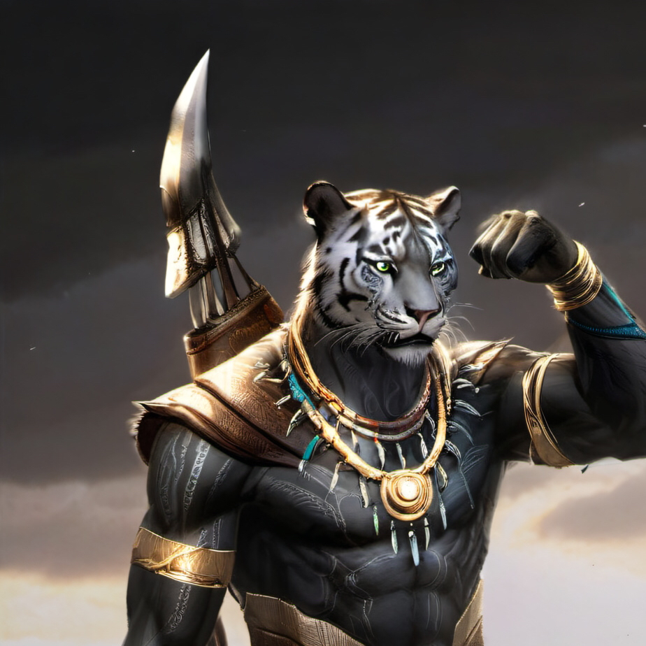 chat with ai character: Groundbreaker 