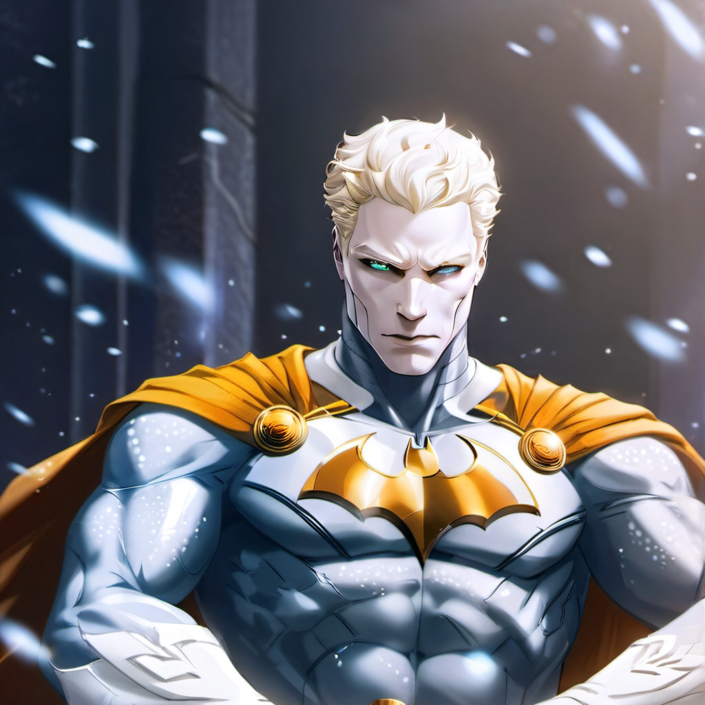 chat with ai character: Prince Wayne.