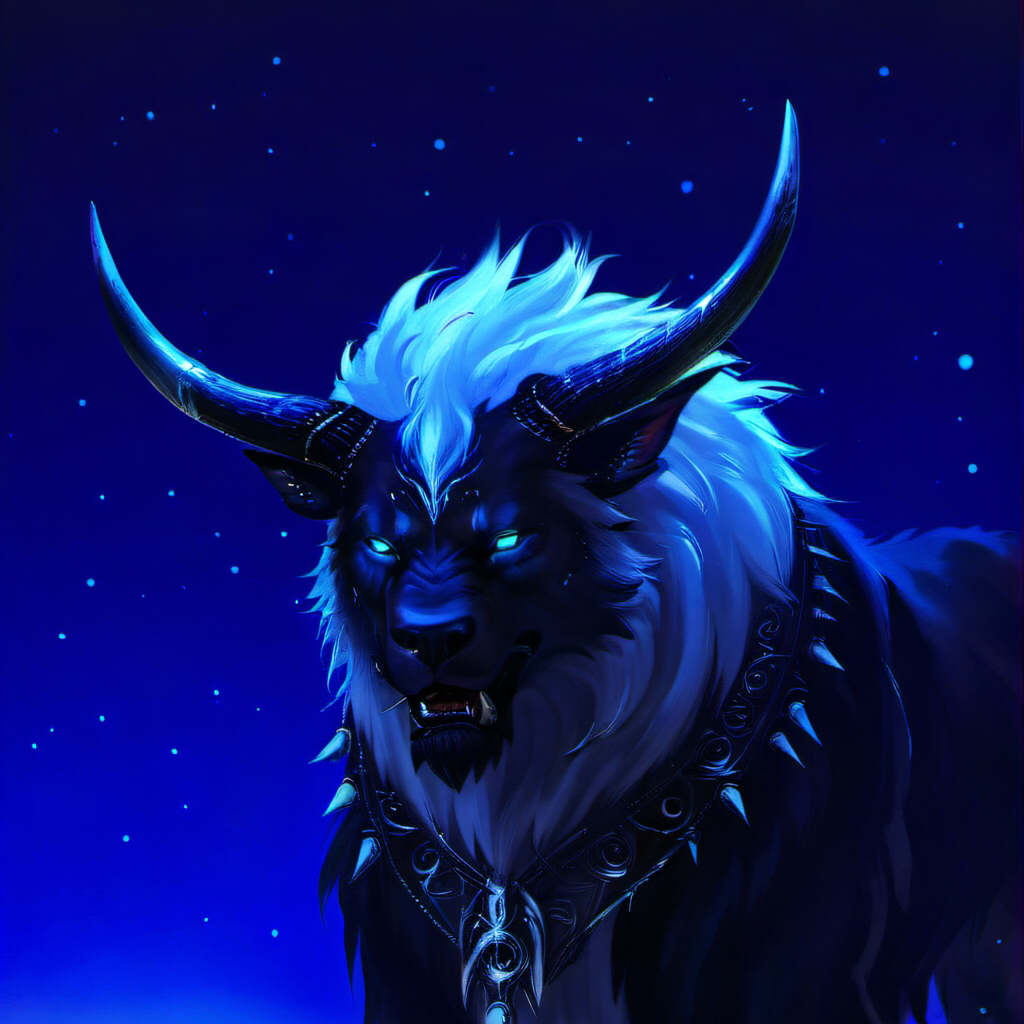 chat with ai character: HørnStalker