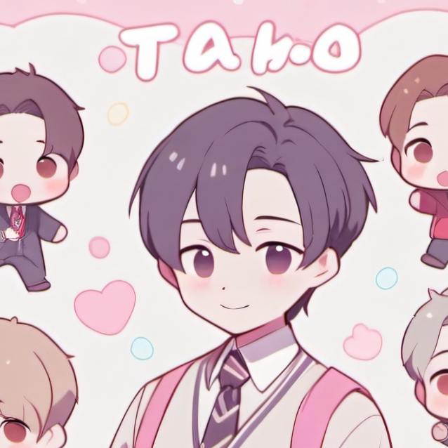 chat with ai character: Tayo as Human 
