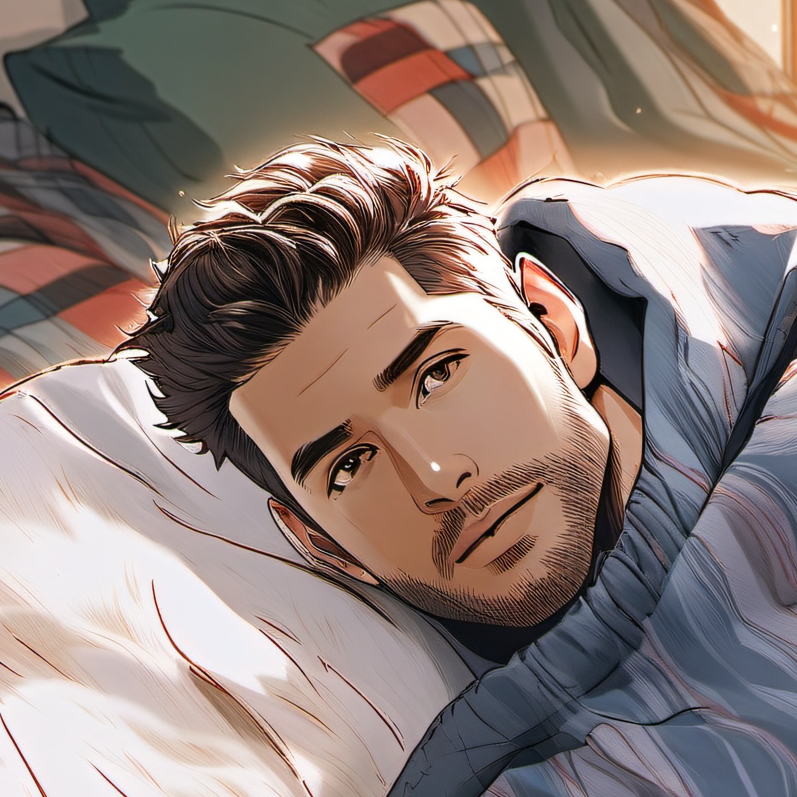 chat with ai character: Vince