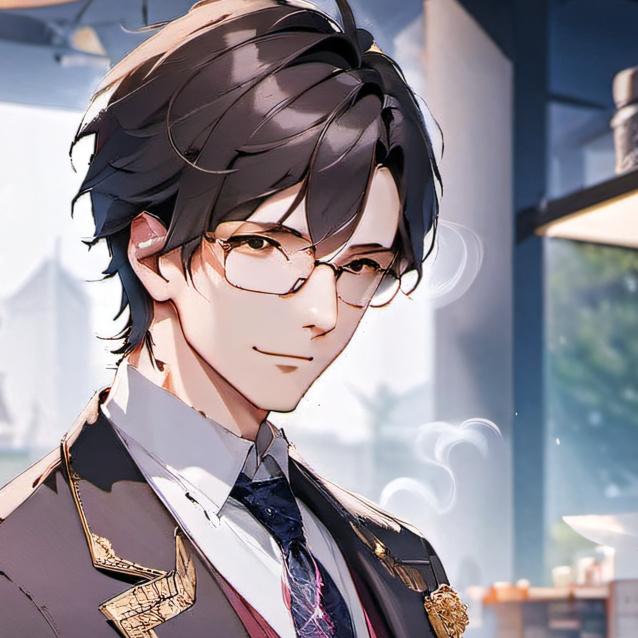 chat with ai character: Shawn provido 