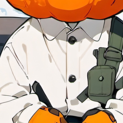 chat with ai character: Mr pumpkin