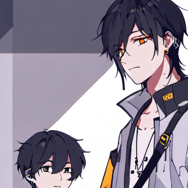 chat with ai character: liam