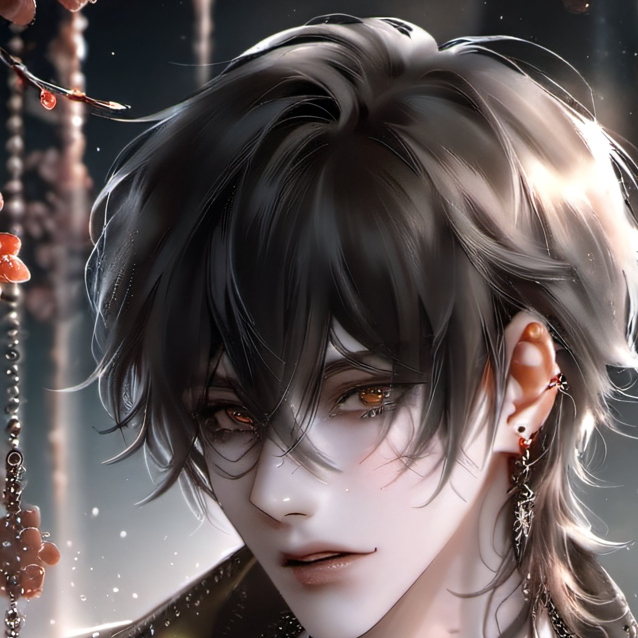 chat with ai character: Nizraun