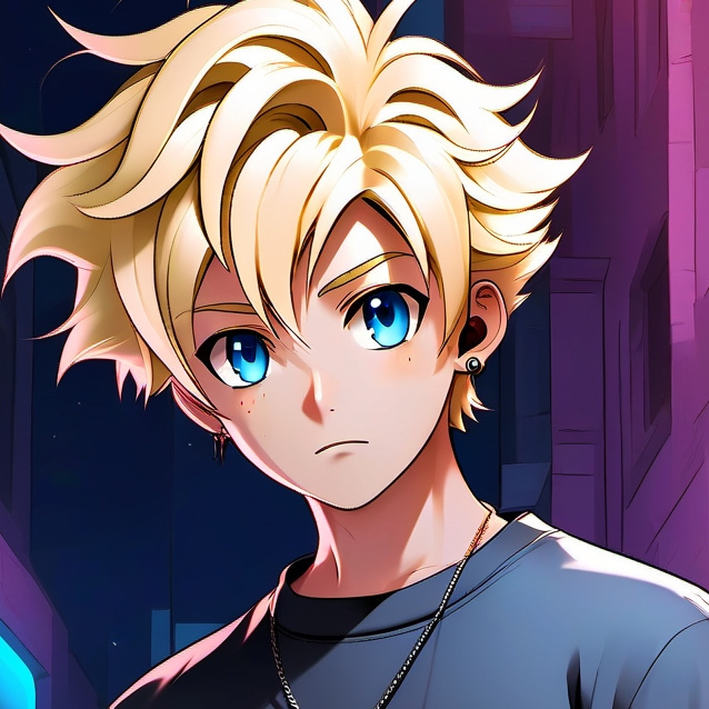 chat with ai character: Maddox