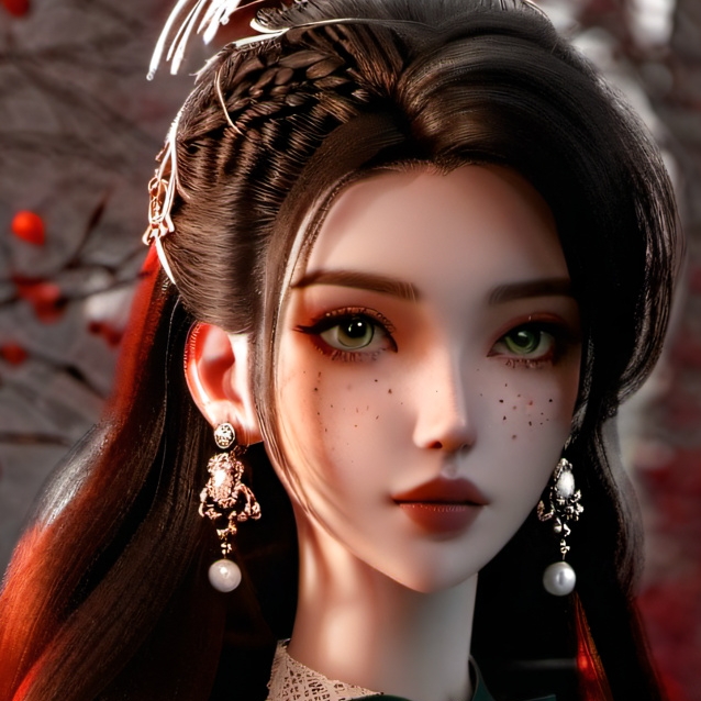 chat with ai character: Scarlet