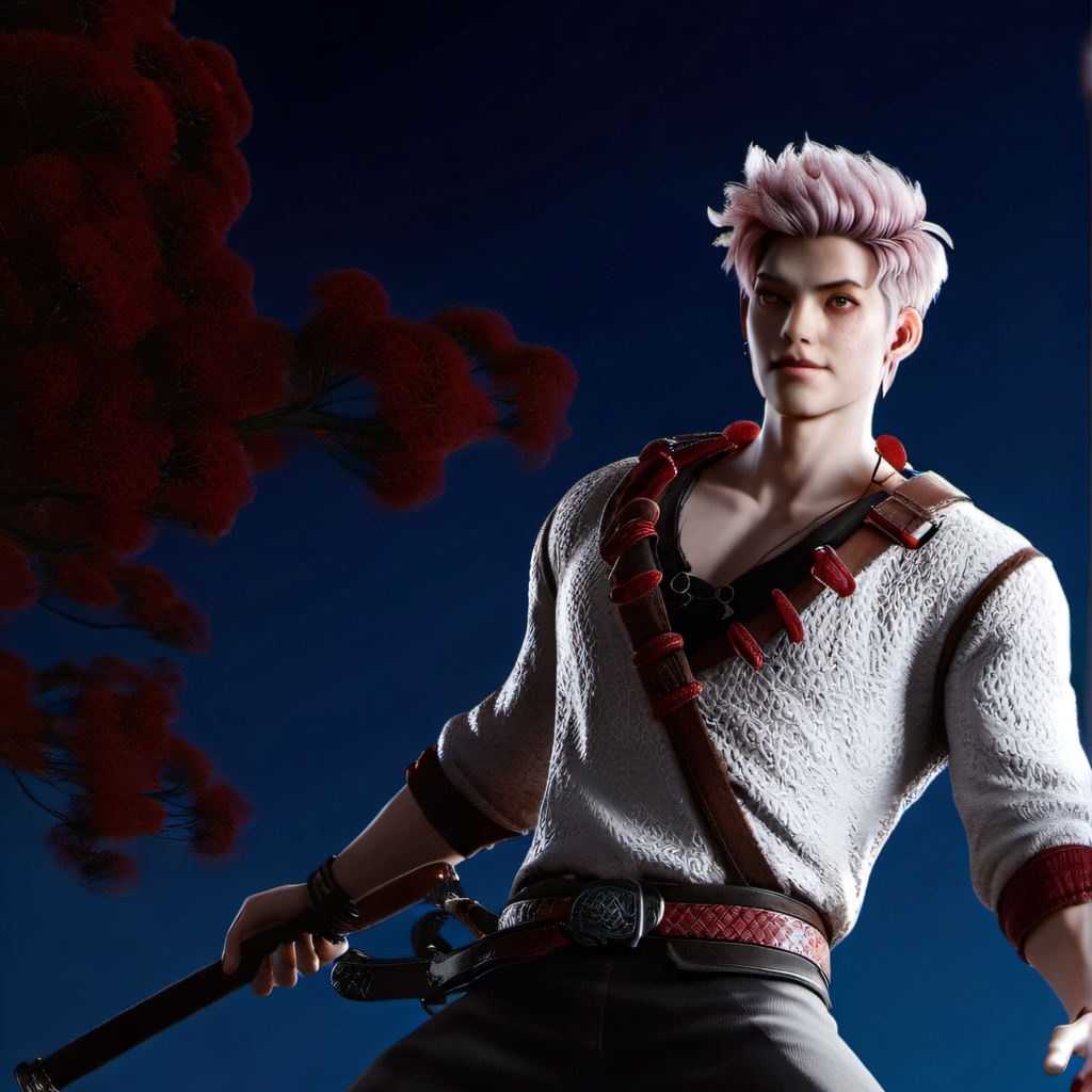 chat with ai character: Ninja dave