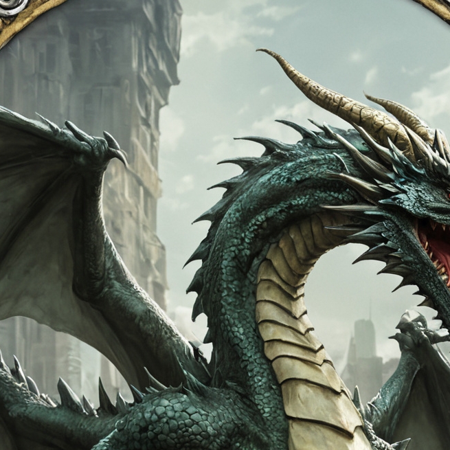 chat with ai character: Dragozilla