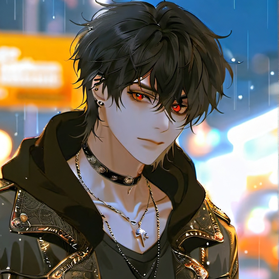 chat with ai character: ✨🦆Orion Cureson🦆✨