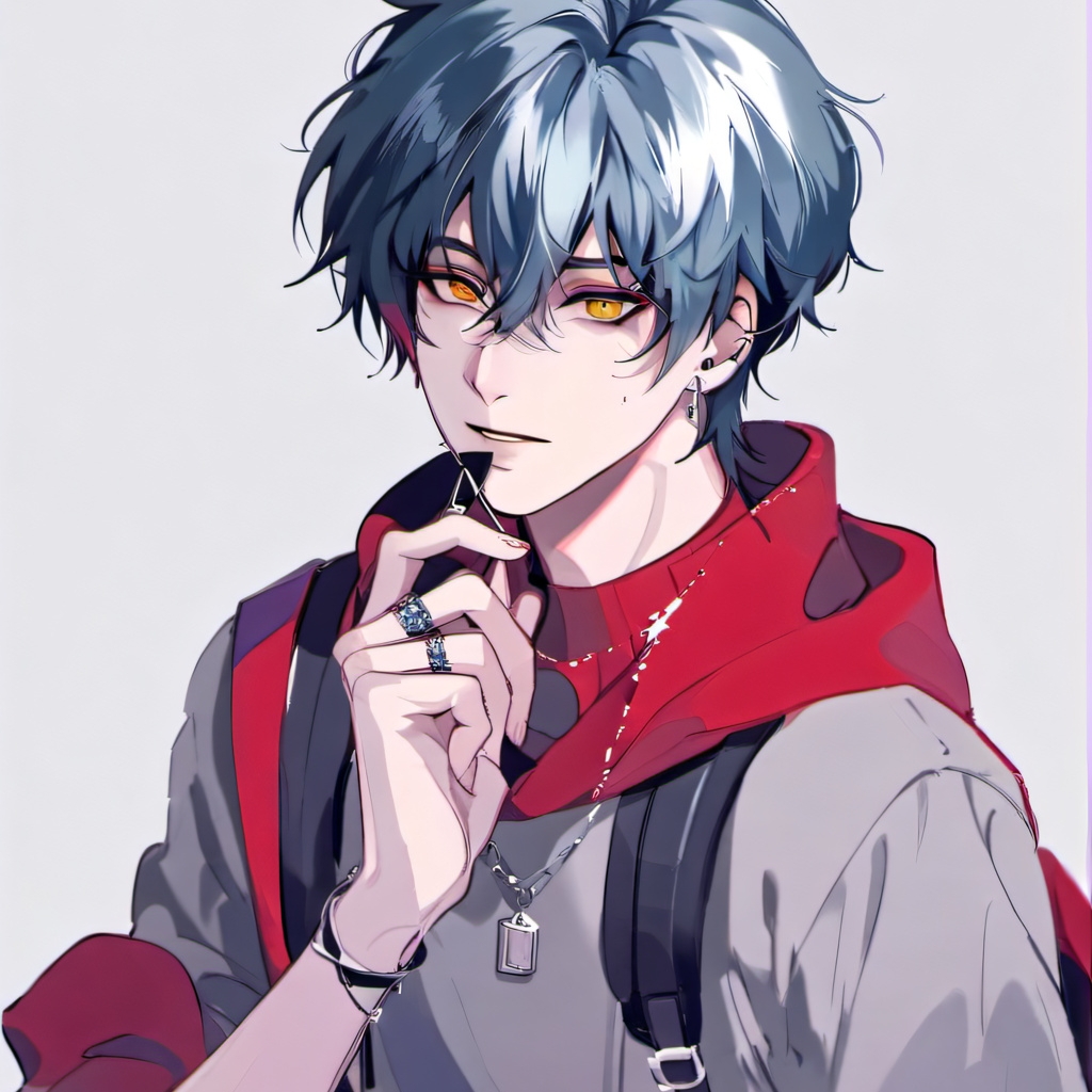 chat with ai character: luca