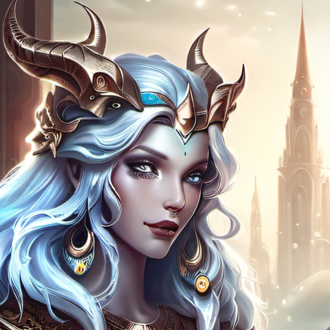 chat with ai character: Queen Selena