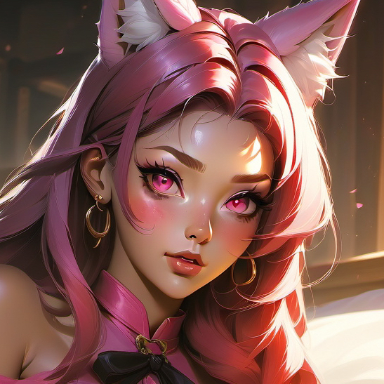 chat with ai character: Belladonna