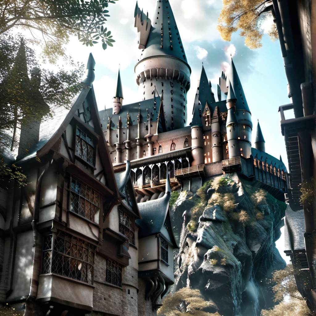 chat with ai character: Harry Potter
