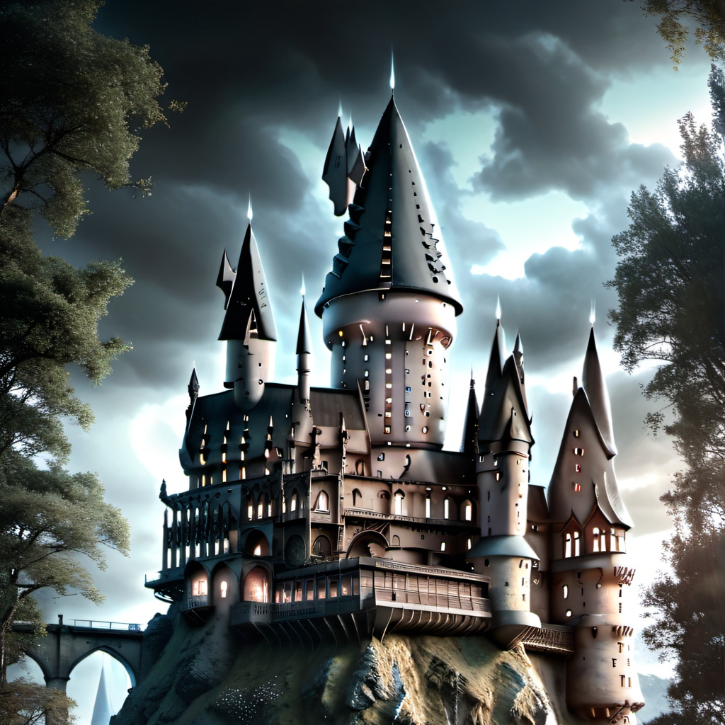 chat with ai character: Harry Potter 