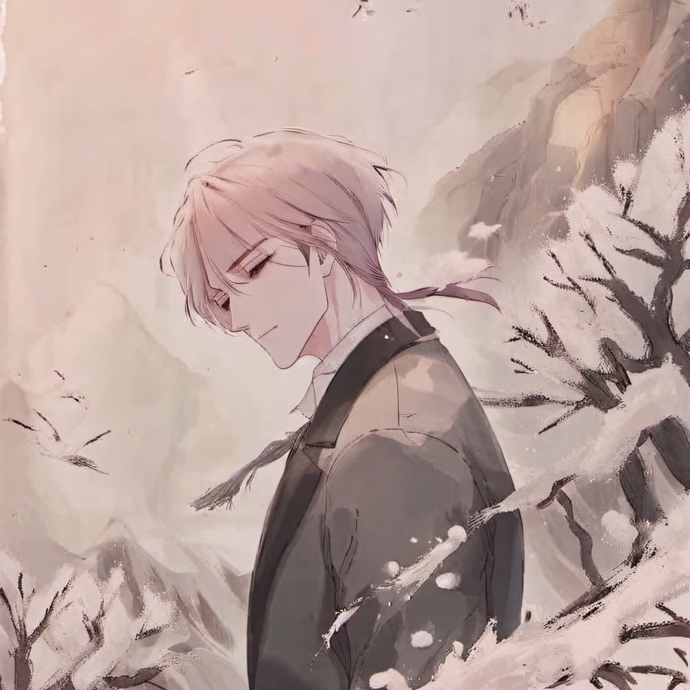 chat with ai character: ♥︎Robert♥︎