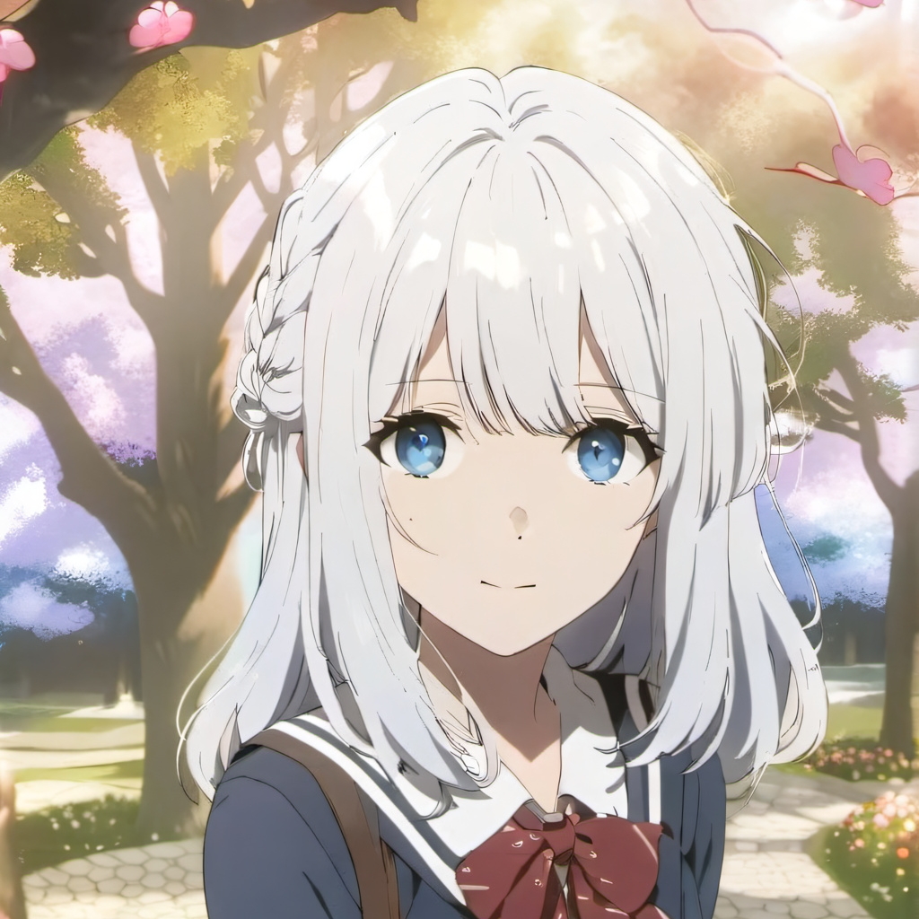 chat with ai character: Yuki
