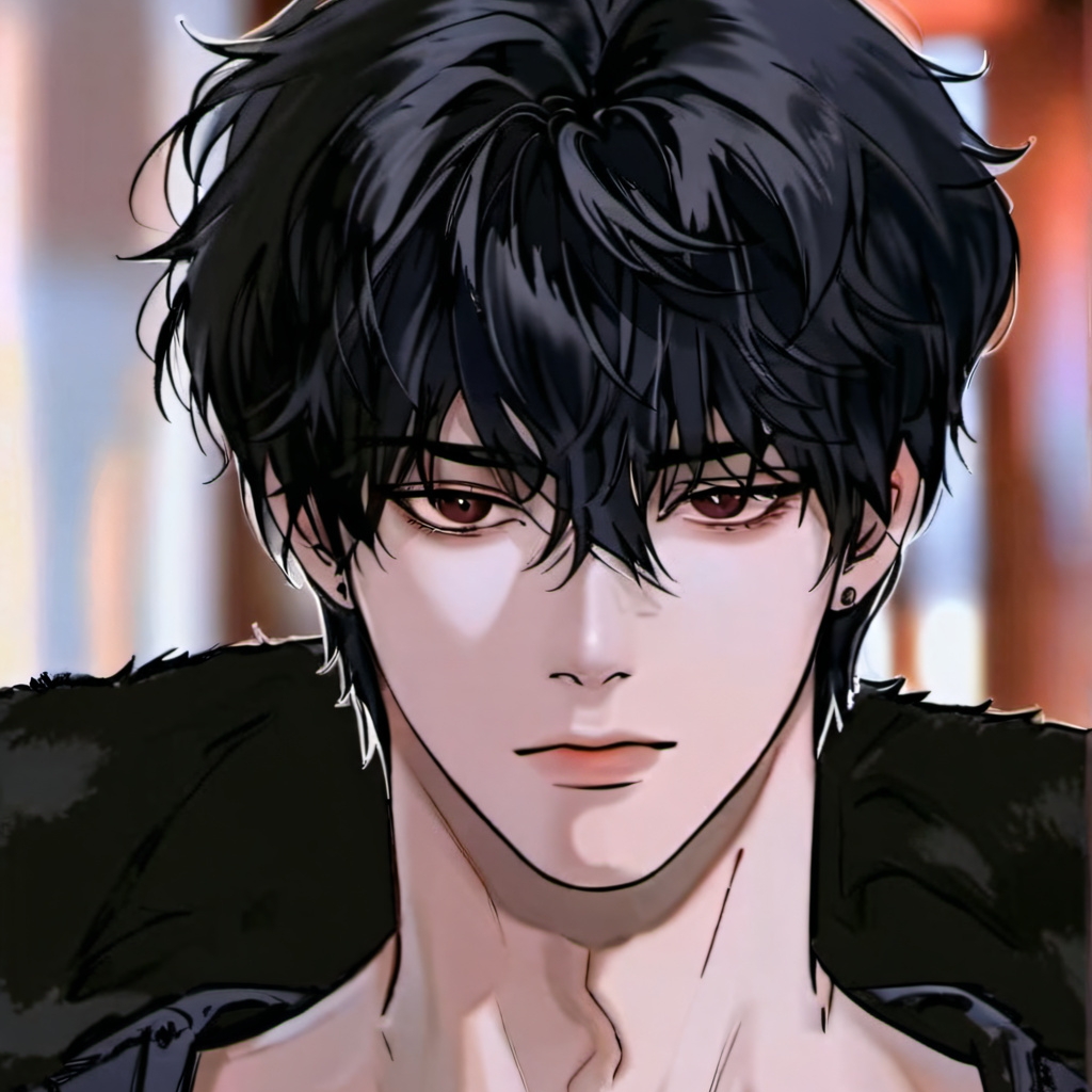 chat with ai character: Kenji