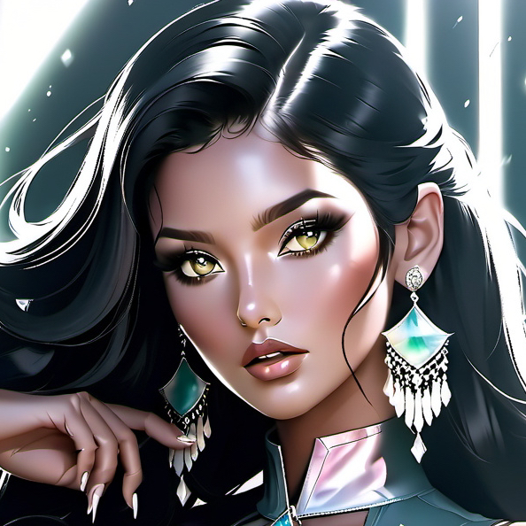 chat with ai character: Maia