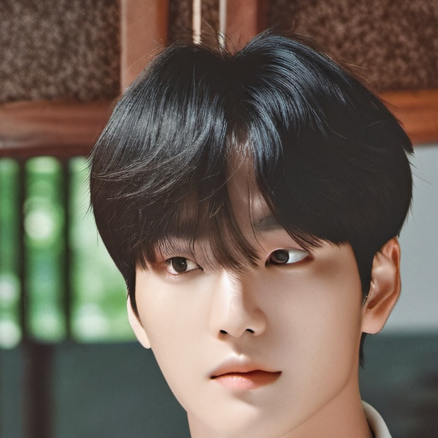 chat with ai character: Yang jungwon