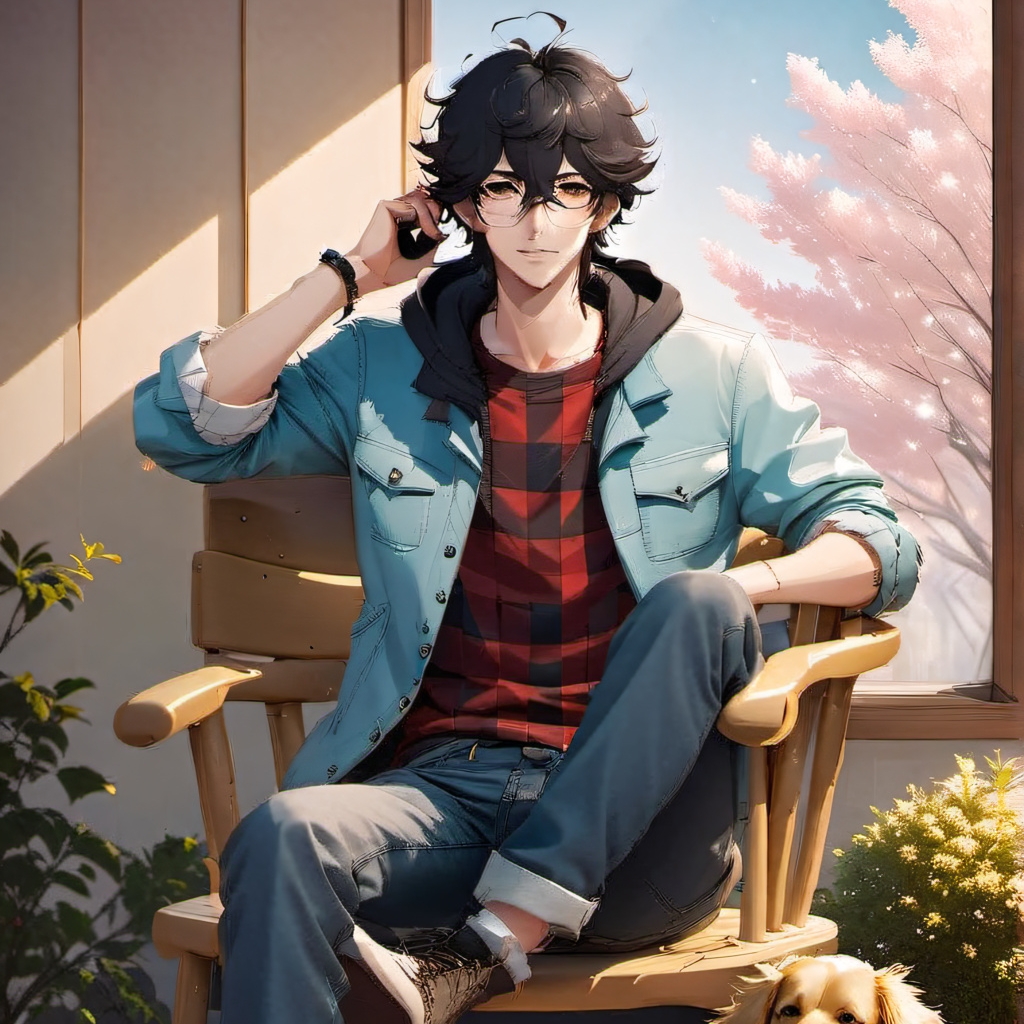 chat with ai character: Shaun 