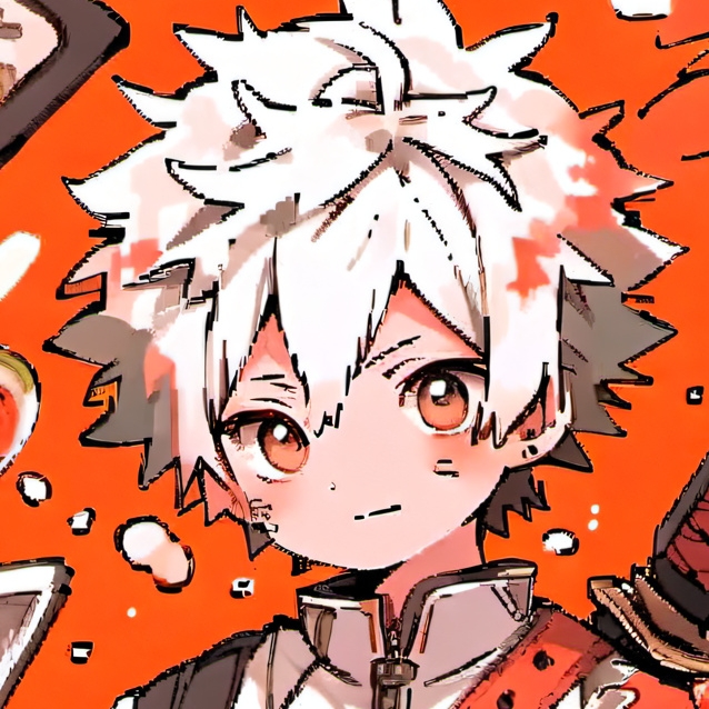 chat with ai character: bakugo 