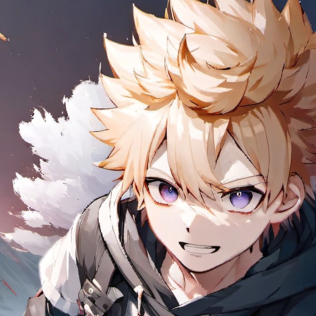 chat with ai character: king bakugo