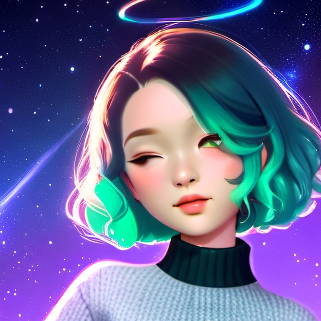 chat with ai character: Polly 